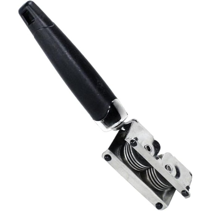 Amolador de Facas 8 Roldanas Inox Multiuso Borracha Anti Aderente Cabo Facão Afiador Profissional