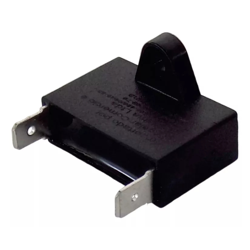 Capacitor 1,2uf Motor Ventilador Ar Condicionado Split