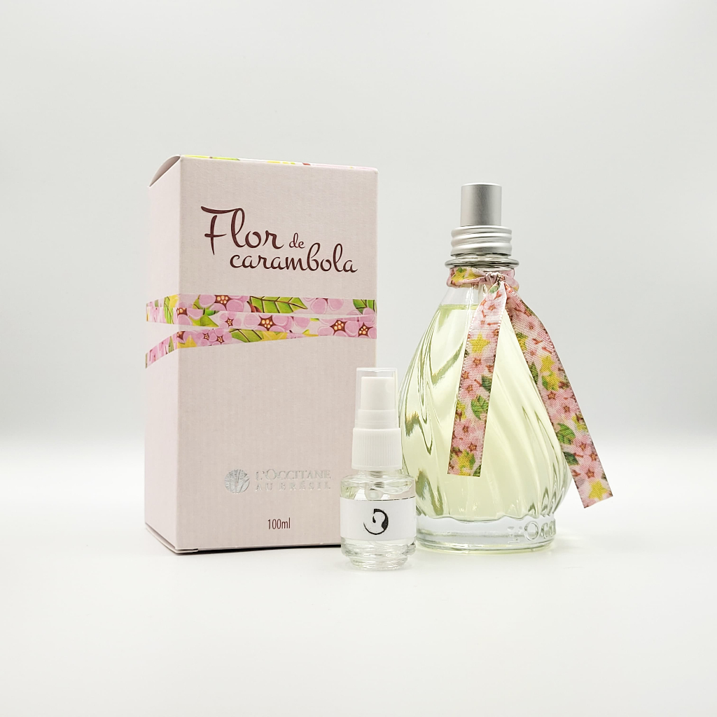 Perfume Flor de Carambola L'occitane: Onde Comprar | BuscaProdutos