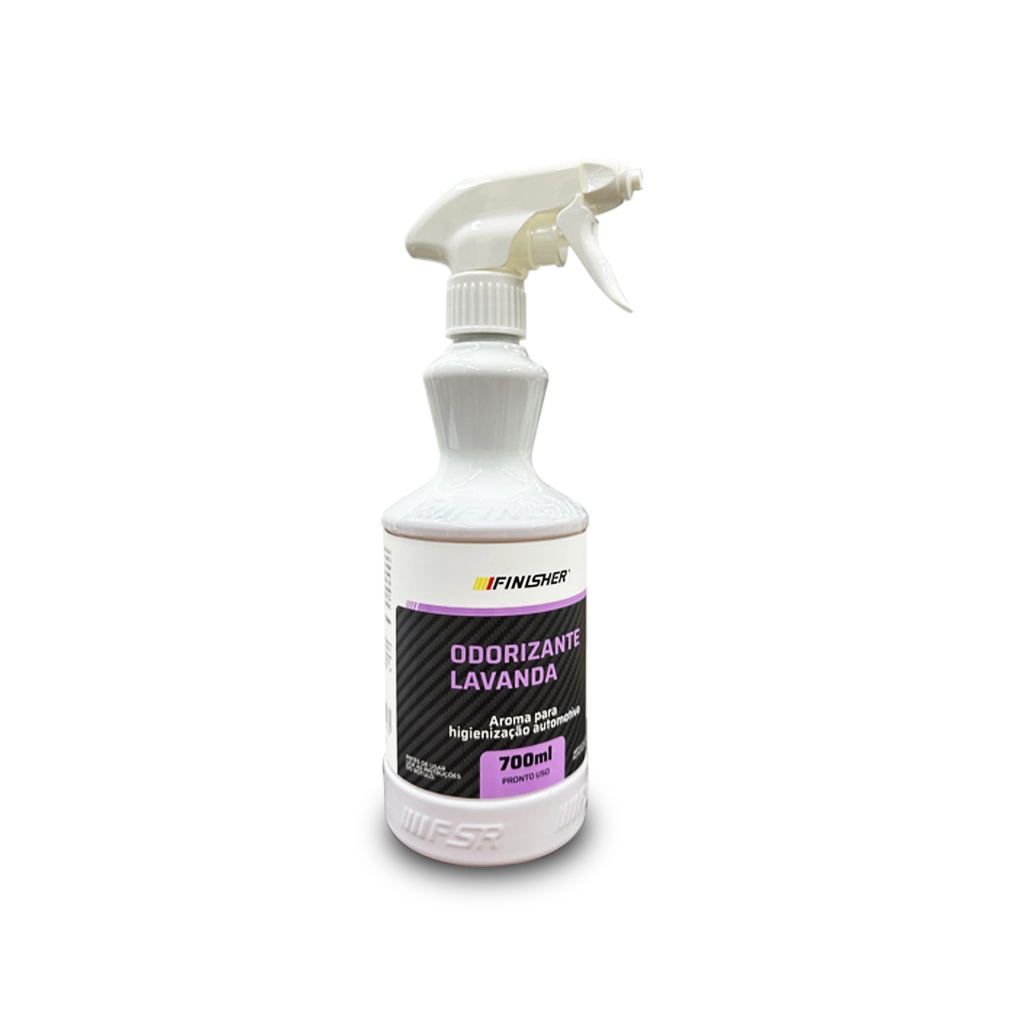 Odorizante Aromatizador Lavanda 700ml Finisher