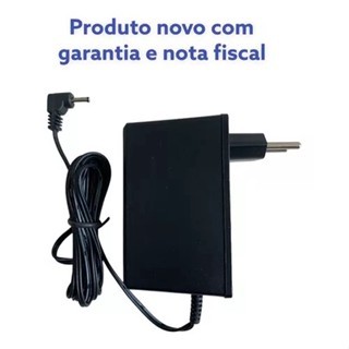 Carregador 12v Para Positivo Motion C41tei C4128g-14 C4128d - detalhe