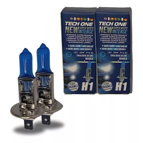 H1 12v 55w Led: Guia Completo e Onde Comprar | BuscaProdutos