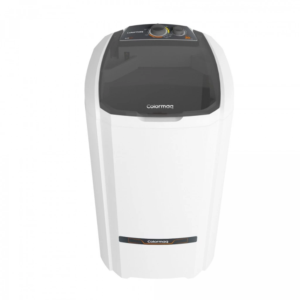 Lavadora Semi Automática Tanquinho Colormaq 20,1kg — imagem 1