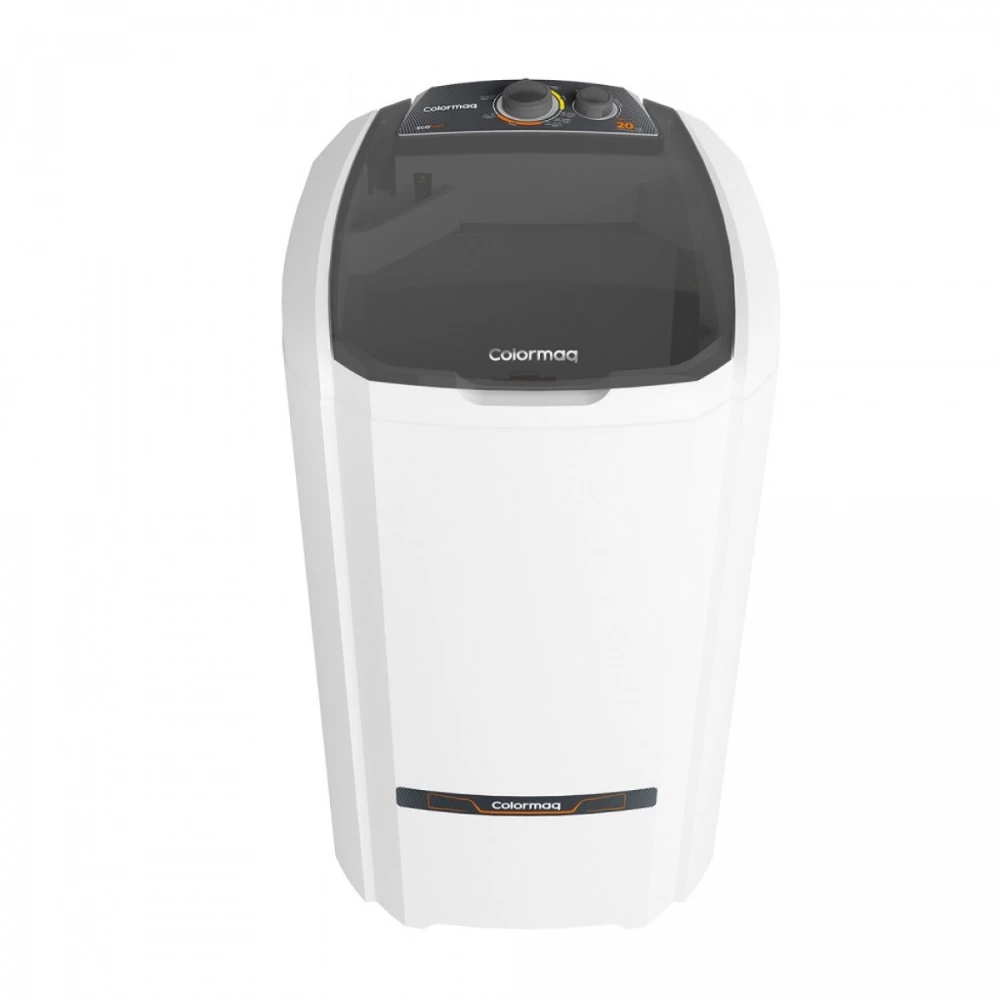 Lavadora Semi Automática Tanquinho Colormaq 20,1kg