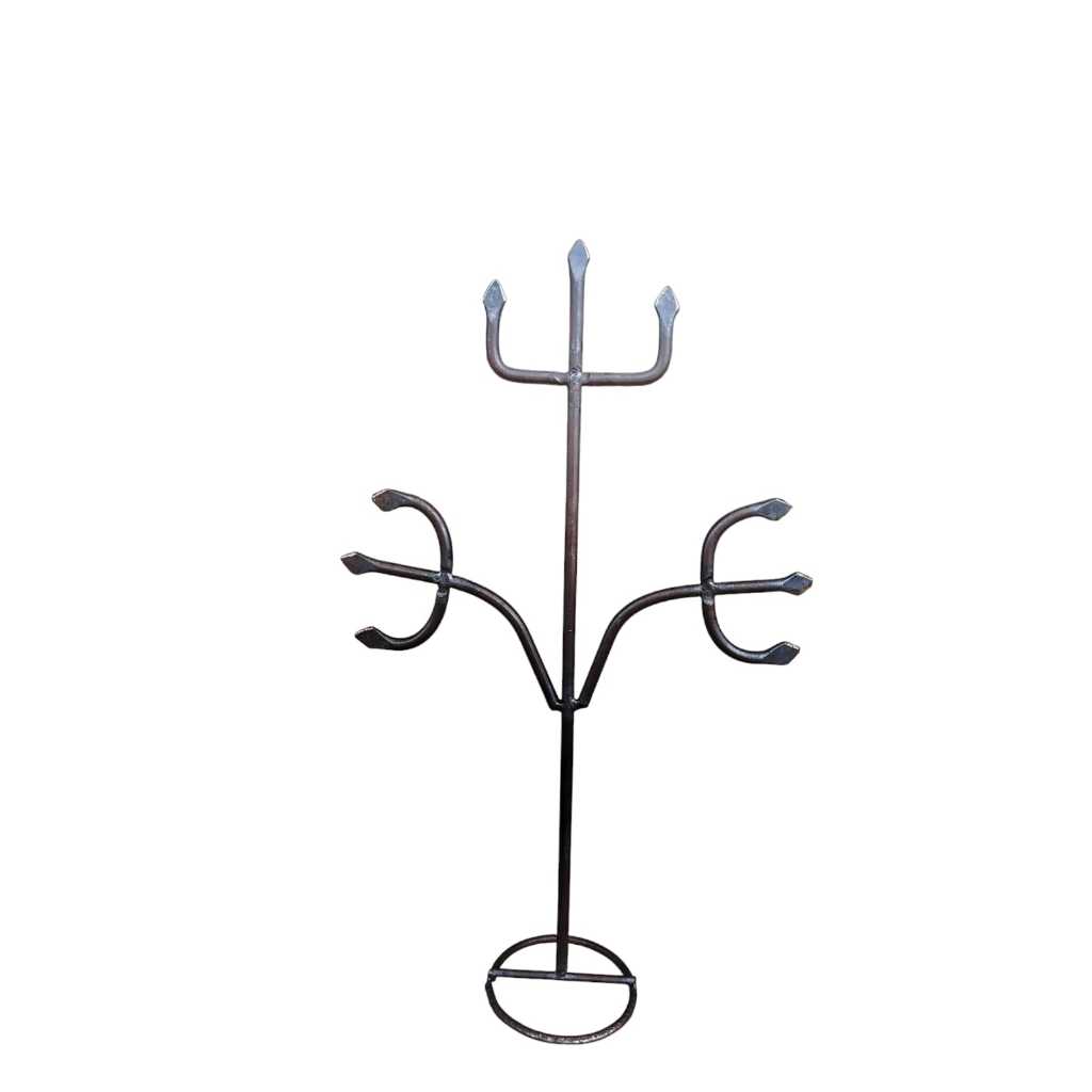 FERRO PARA ASSENTAMENTO EXU/POMBO GIRA 40CM
