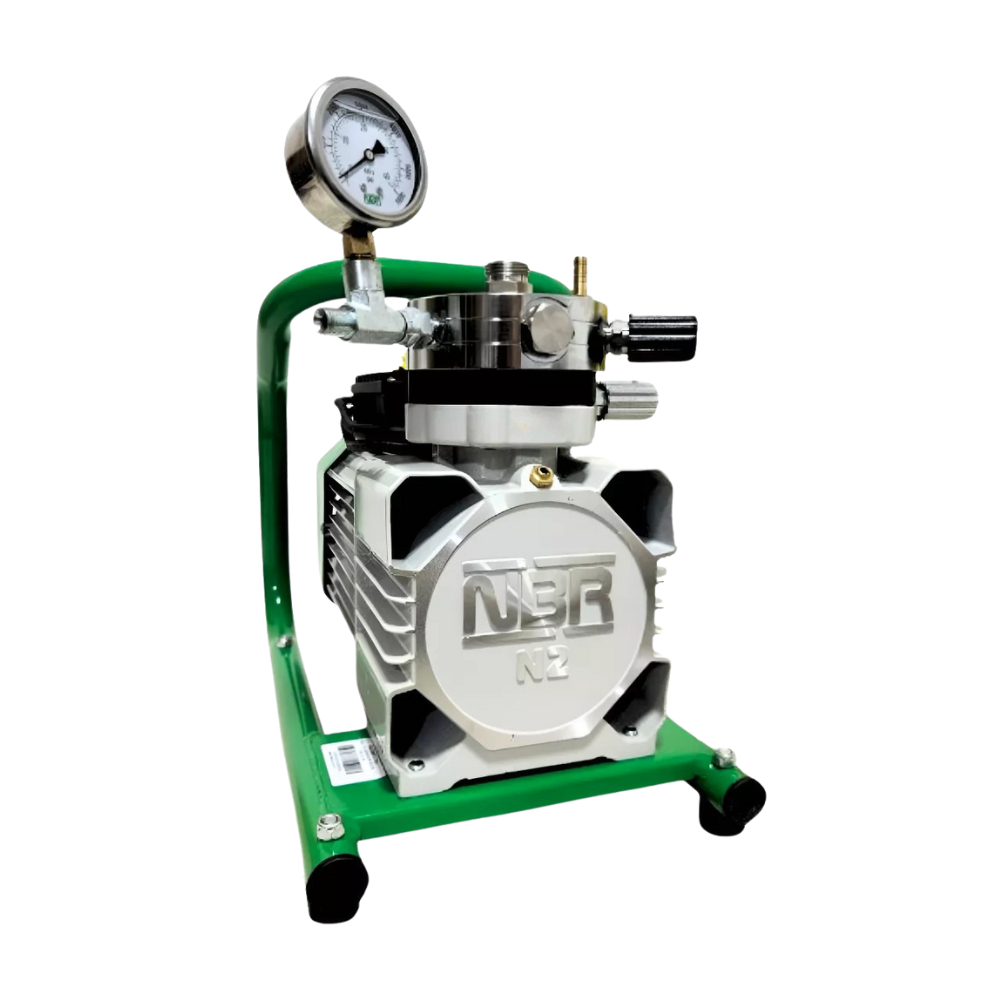 Maquina De Pintura Airless Nbr N2 3000psi 220V Nauber