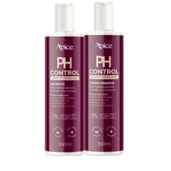 Kit Shampoo E Condicionador PH Control Apice