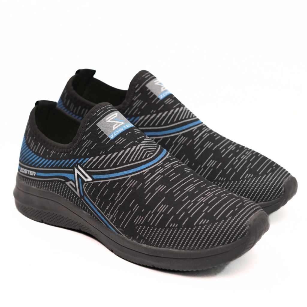 Tênis Meia Masculino Macio e Antiderrapante Para Academia e Esportes