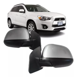 Retrovisor Mitsubishi Asx 2011 2012 2013 2015 2016 2017 2018 2019 2020 2021 2022 Novo