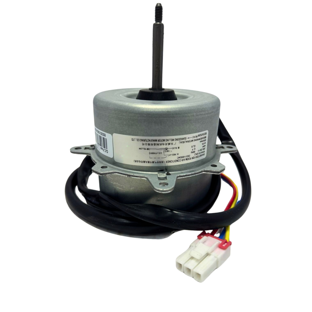 Motor de ventilador condensadora split samsung 12.000 a 18.000 btus DB31-00634C