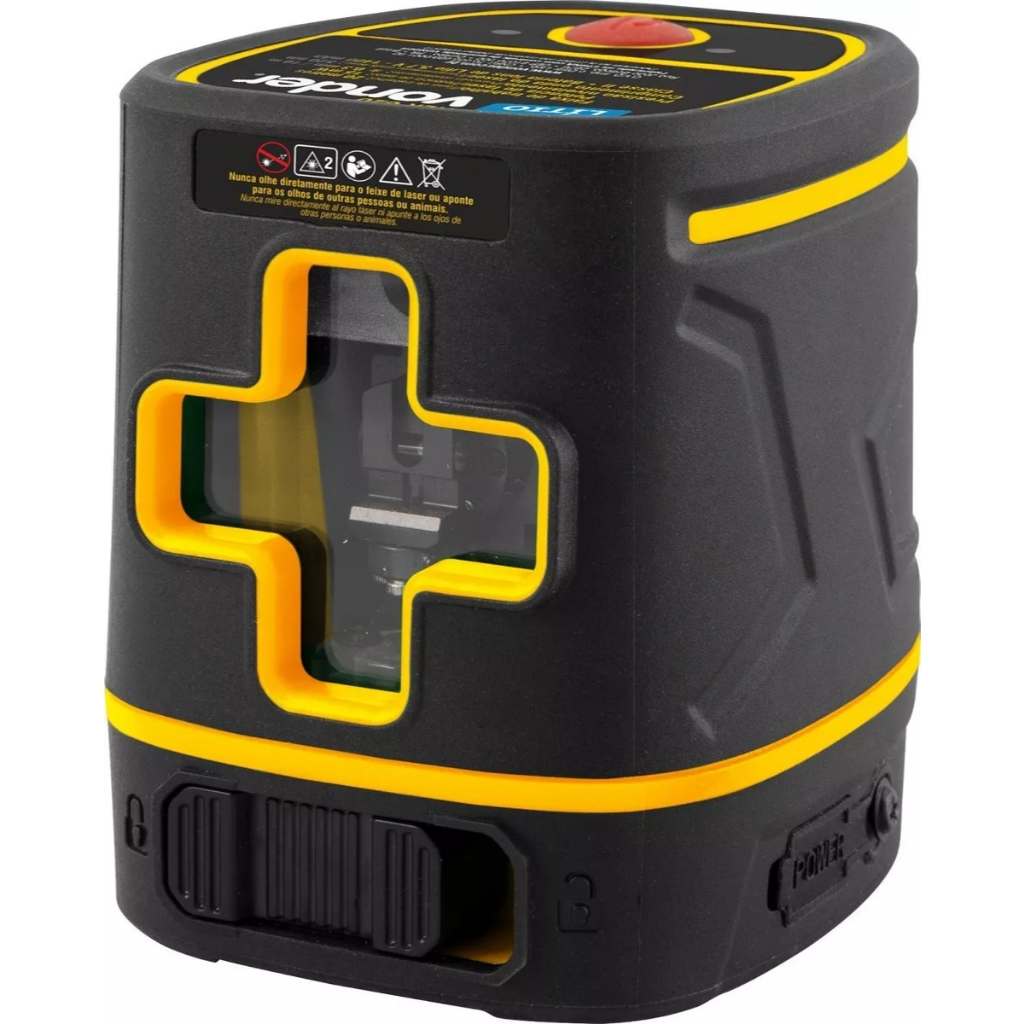 Nível A Laser Verde Recarregável 20m NLR 020 Vonder em Oferta na Shopee