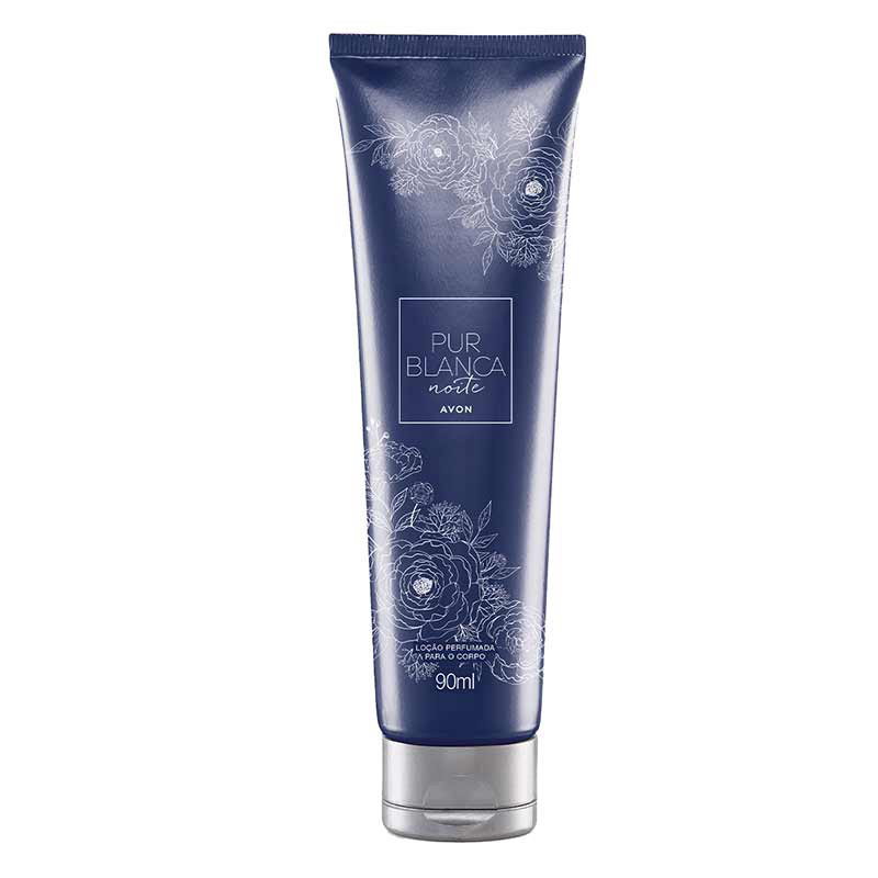 Pur Blanca Noite Locao Corporal 90ml - Edicao Limitada - VAL: 01/25
