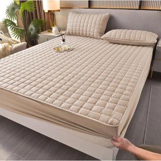Capa Para Colchão Impermeavel Matelado Com Elastico Na Volta Toda em Oferta na Shopee