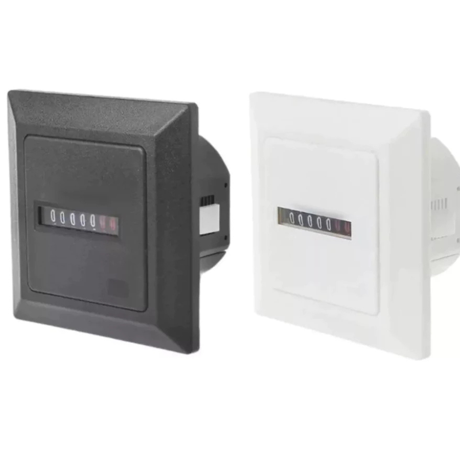 Horimetro Contador De Horas | 220 - 240 V / 50 Hz Ac