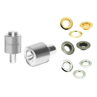 Kit Matriz Ilhós + Ilhós 0 em Oferta na Shopee