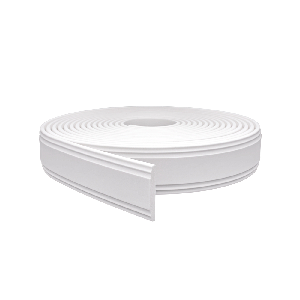 RODAMEIO DE EVA FLEXIVEL AUTOCOLANTE  BRANCO 7CM 1,0CM RM610 3M OUTLET