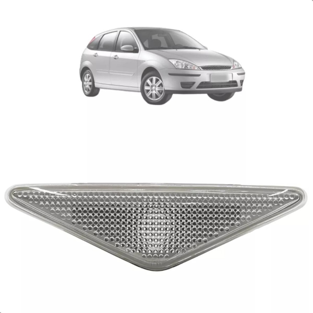 Lanterna Seta Pisca Lateral Mondeo 1999 00 01 02 03 04 05 06 31117