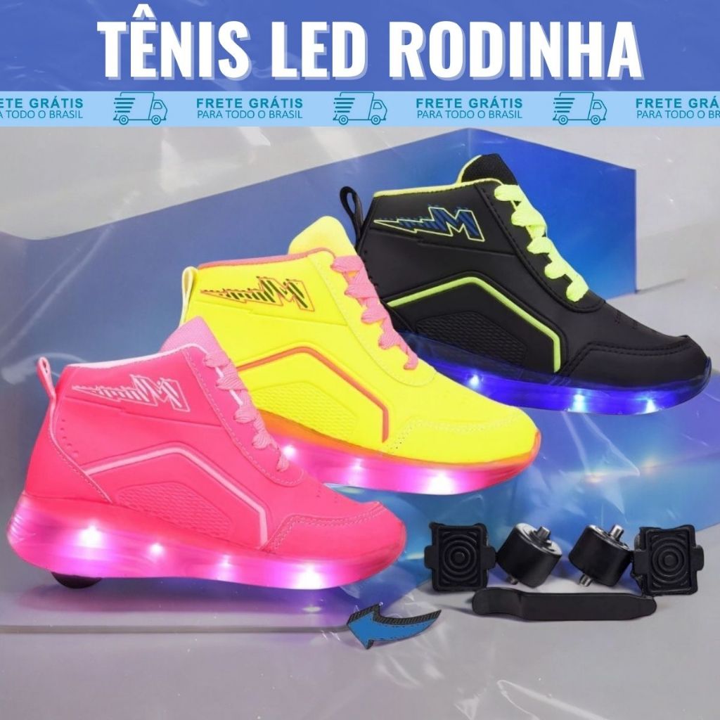 O que é Rodinhas para Tênis Infantil? Guia e Onde Comprar | BuscaProdutos