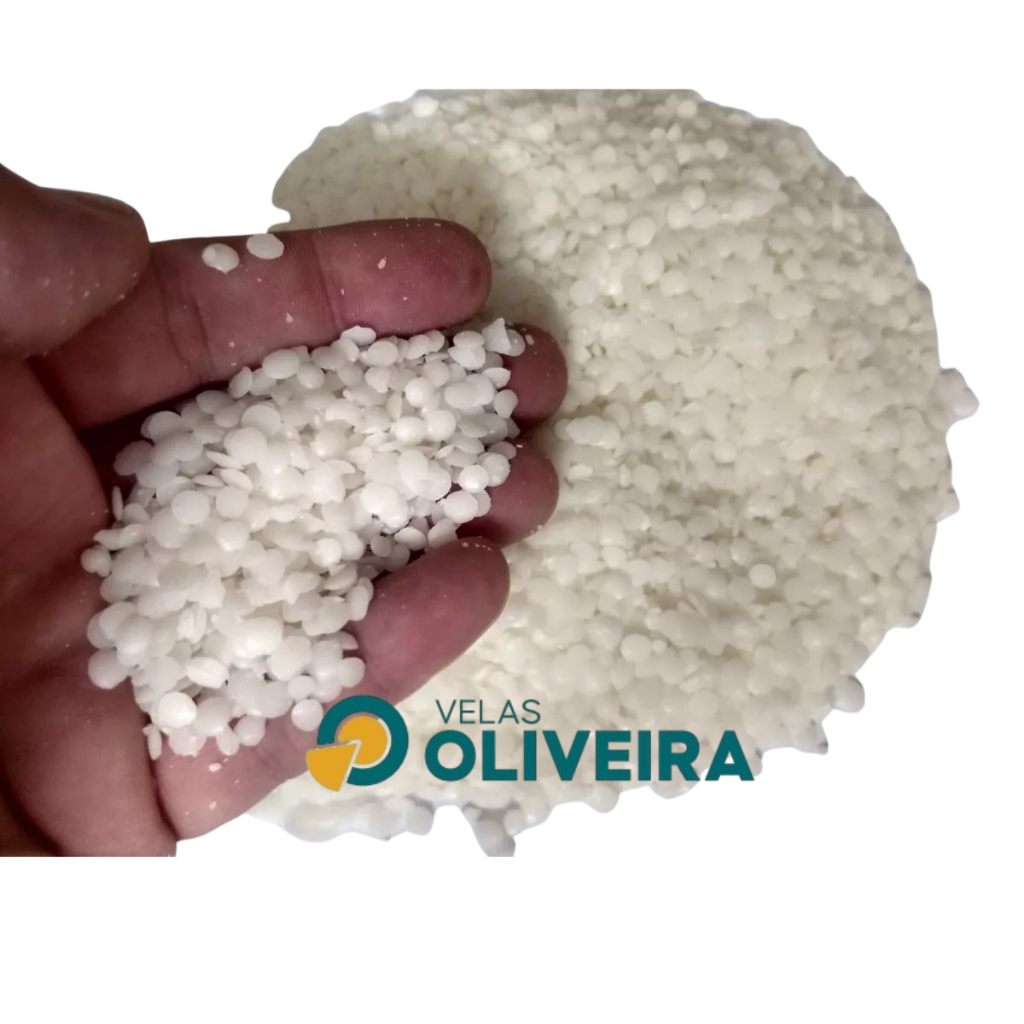 1 Kilo de Soja Vegetal ecológica decoração Cera Mix Eco Lentilha Para Velas. OTIMA QUALIDADE.