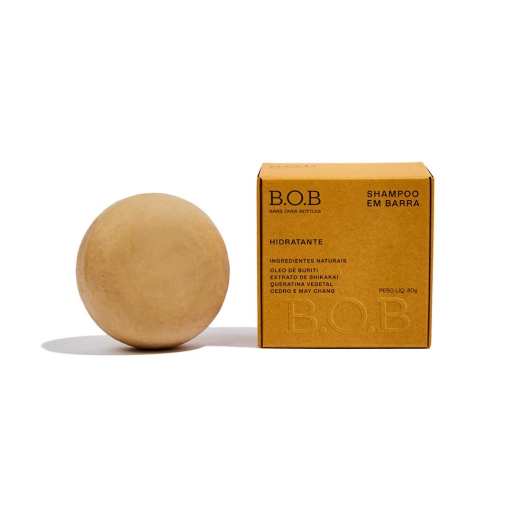Bob Shampoo em Barra: Onde Comprar | BuscaProdutos