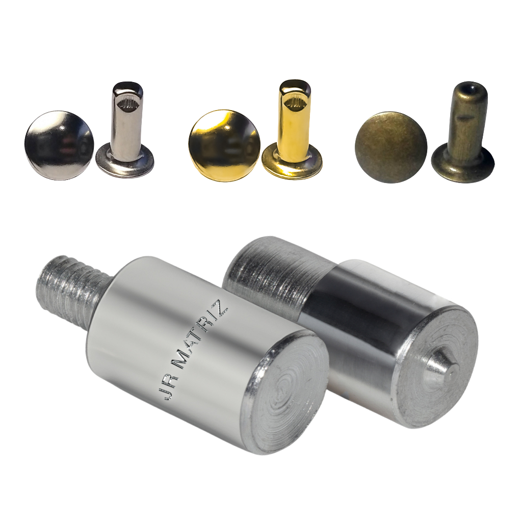 Kit Matriz Rebite 4/5 + Rebite 4/5 em Oferta na Shopee