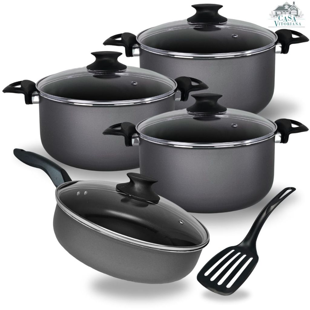 Cozinha Grafite com Preto: Onde Comprar | BuscaProdutos