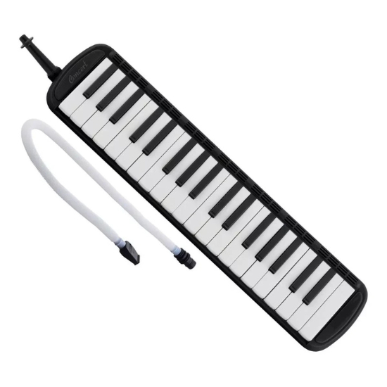 Escaleta Concert Strinberg M37 Preta 37 Teclas + Capa Acessórios