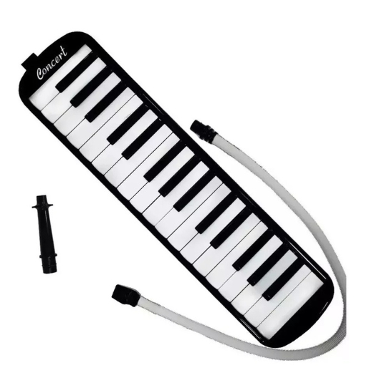 Escaleta Concert Strinberg M32 Preta 32 Teclas + Capa Acessórios