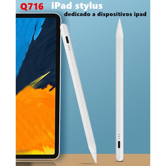 iPad stylus para iPad Touch Pencil sem atraso para Apple iPad