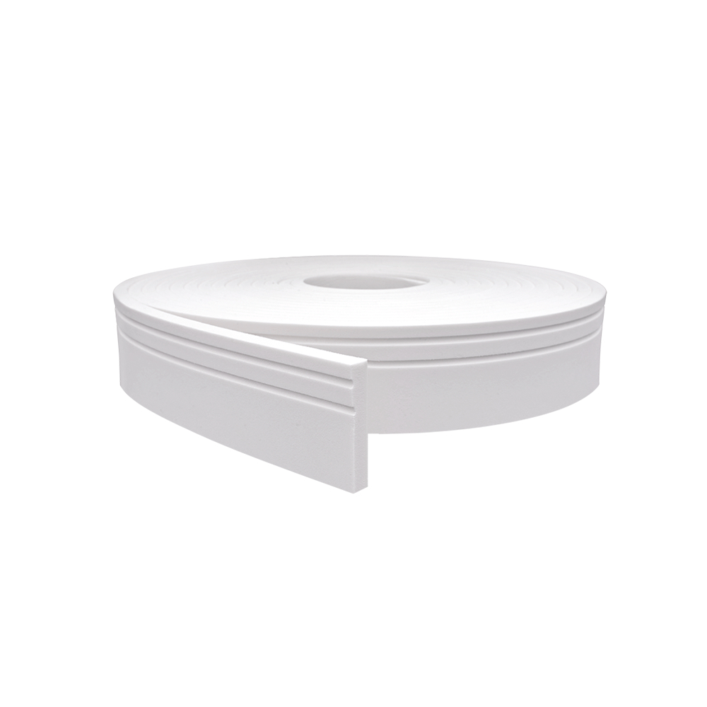 RODAPE DE EVA AUTOCOLANTE 7CM X 1,0CM RP7 3M OUTLET