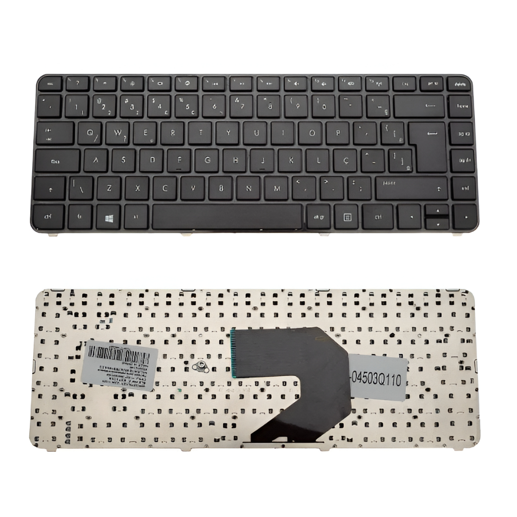 Teclado Compatível Notebook Hp Pavilion G4-2120br