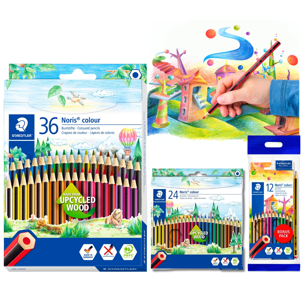 Staedtler 36 Cores: Onde Comprar | BuscaProdutos