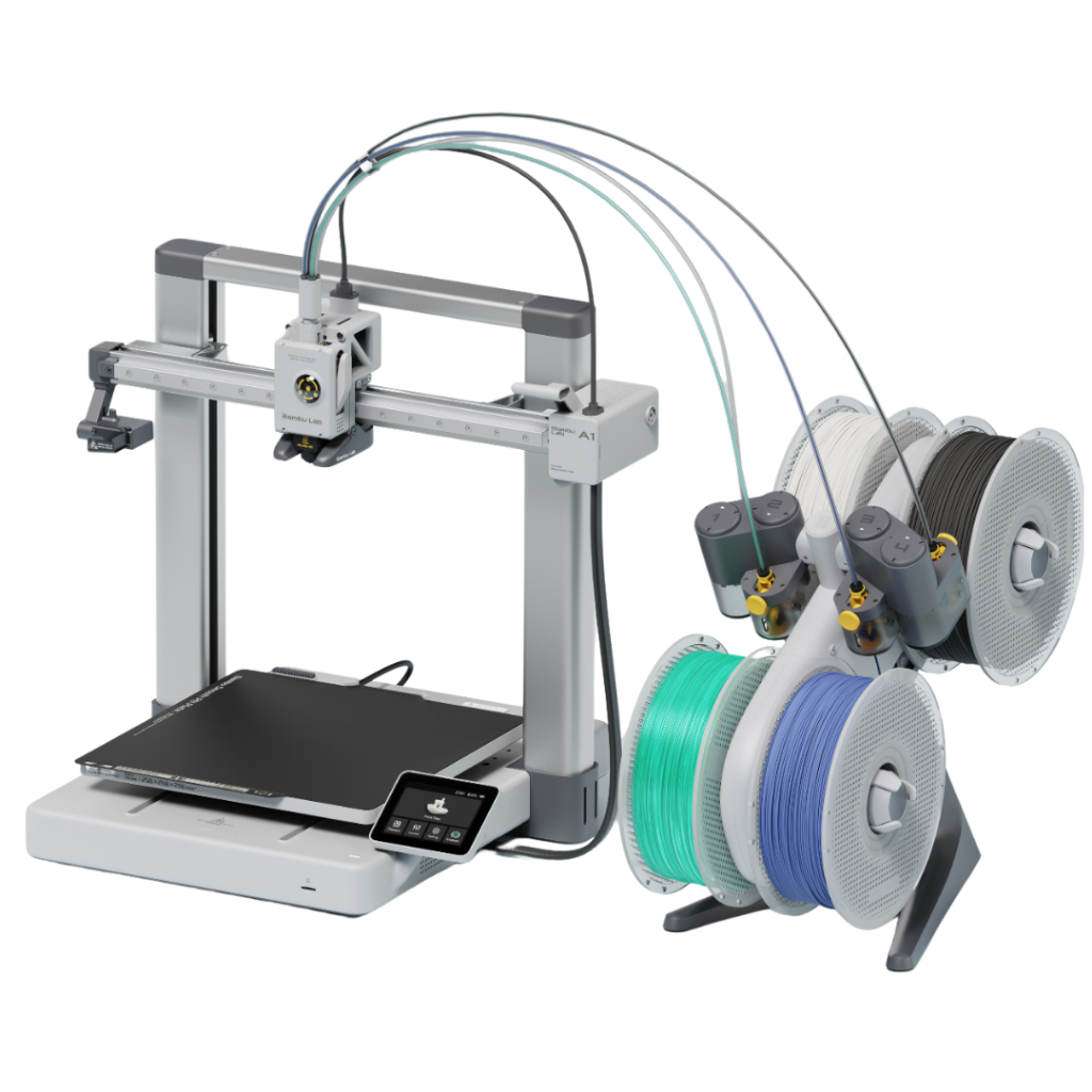 Equipamento 3D
