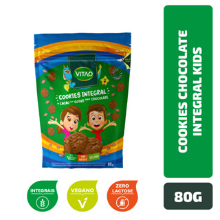 Cookies Chocolate Integral Kids 80G