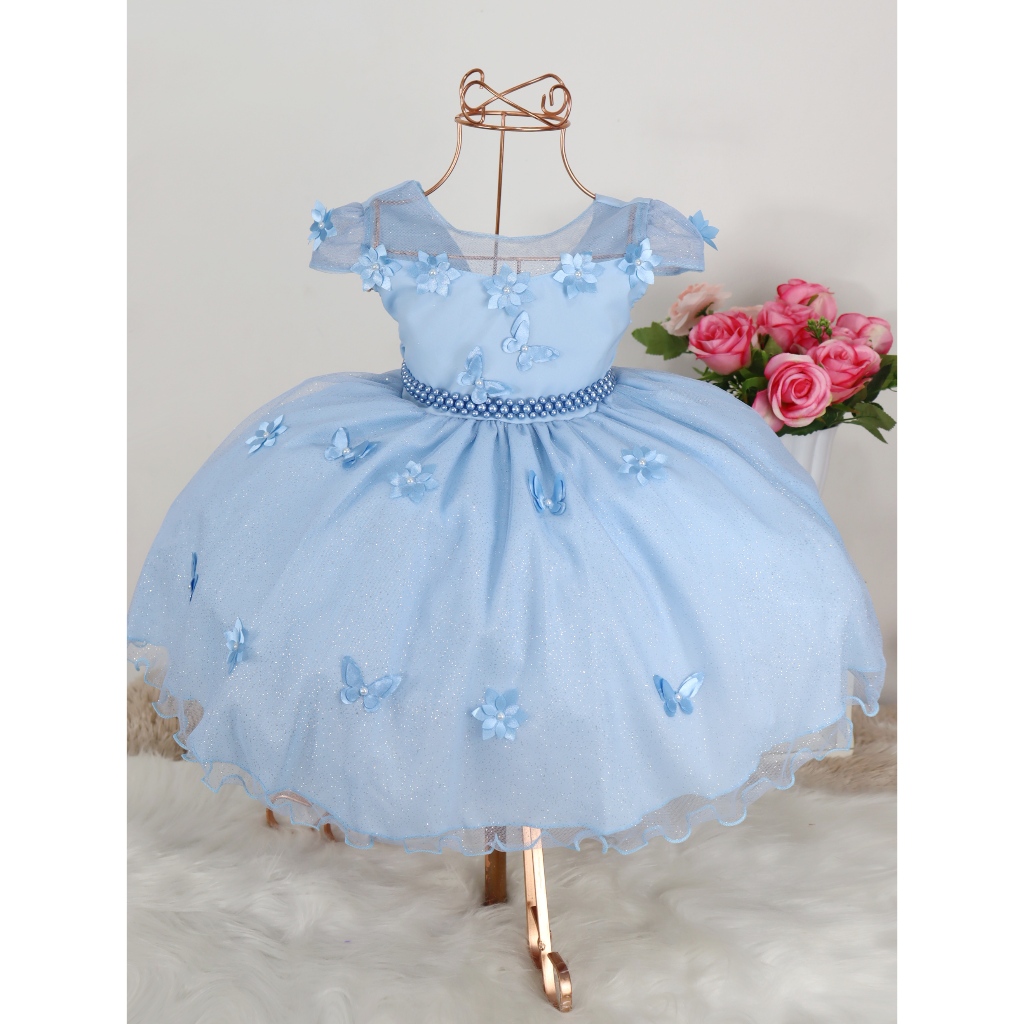 O que é Vestido Jardim Encantado 1 Ano? Guia e Onde Comprar | BuscaProdutos