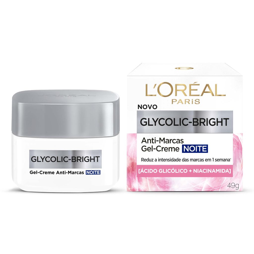 GLYCOLIC BRIGHT CR ANT NOITE 49G