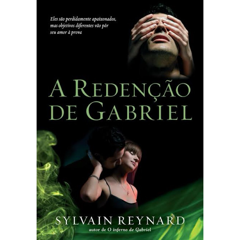 trilogia o inferno de Gabriel