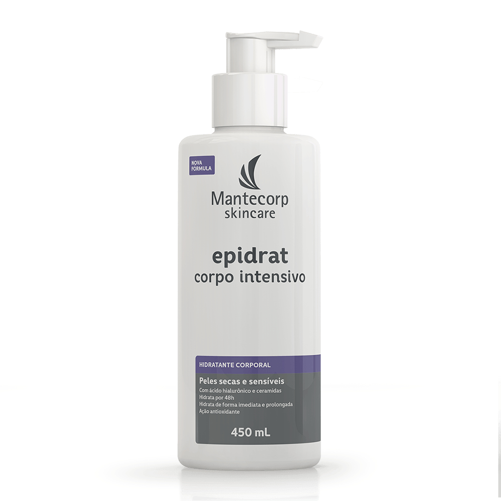 Hidratante Corporal Epidrat Corpo Intensivo - 450ml