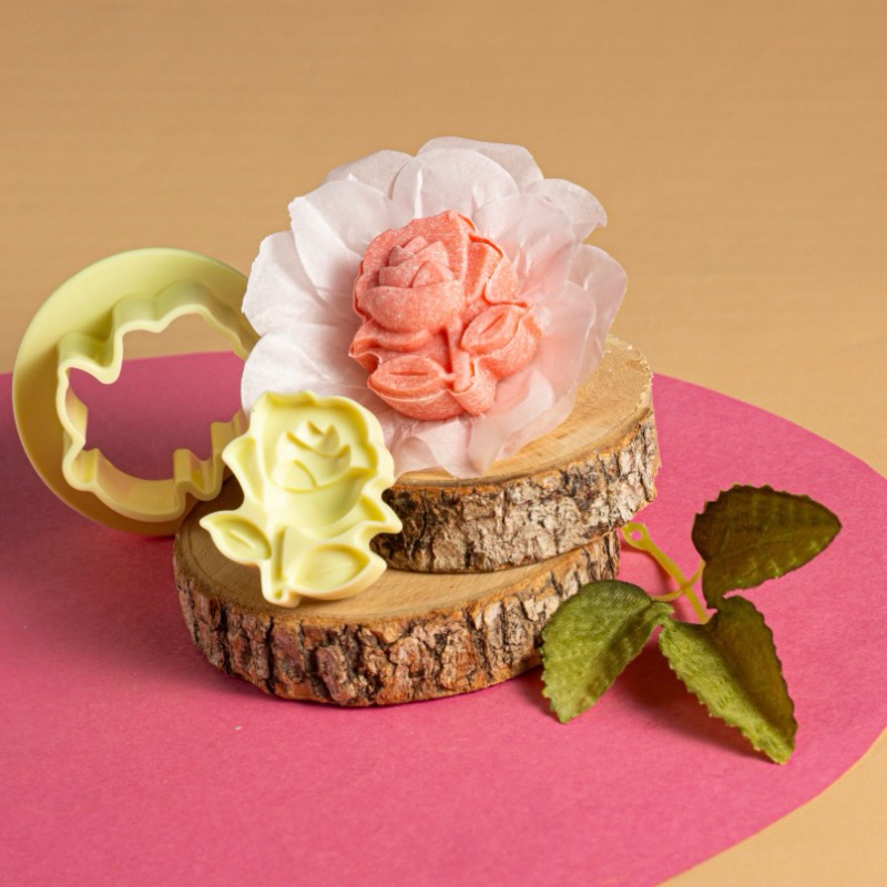 KIT EJETOR MAX DIA DAS MÃES 2025 ROSAS FLORES BLUESTAR (CHOCO) · foto 2