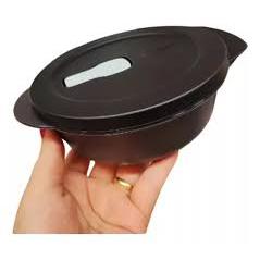 Pote Tupperware Marmita para Microondas Cristalwave 560ml