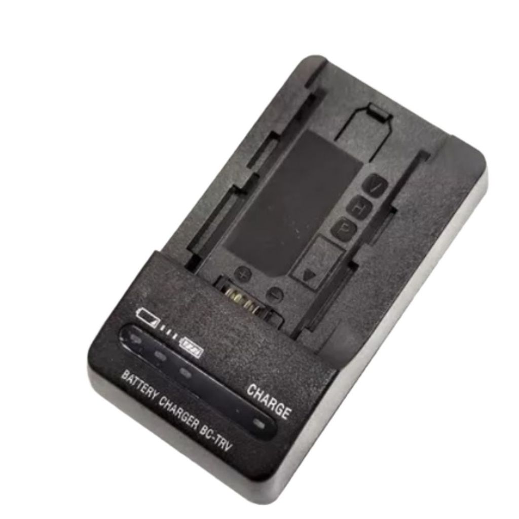 Carregador Bc-trv para Sony P/bateria Np-fv30 Np-fv50 Np-fv70 em Oferta na Shopee
