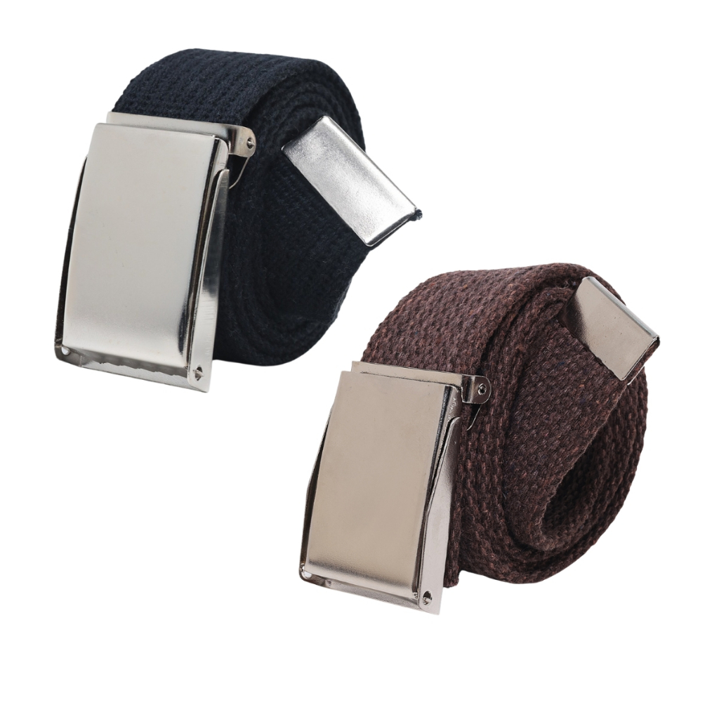 Kit 2 Cinto Masculino De Gorgorão Largo Casual Fivela Catraca Social Alta Qualidade em Oferta na Shopee