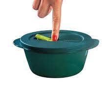Pote Tupperware Marmita para Microondas Cristalwave 775ml