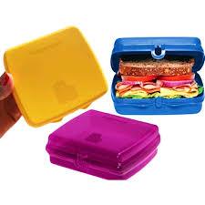Tupperware Porta Sanduíche Lancheira