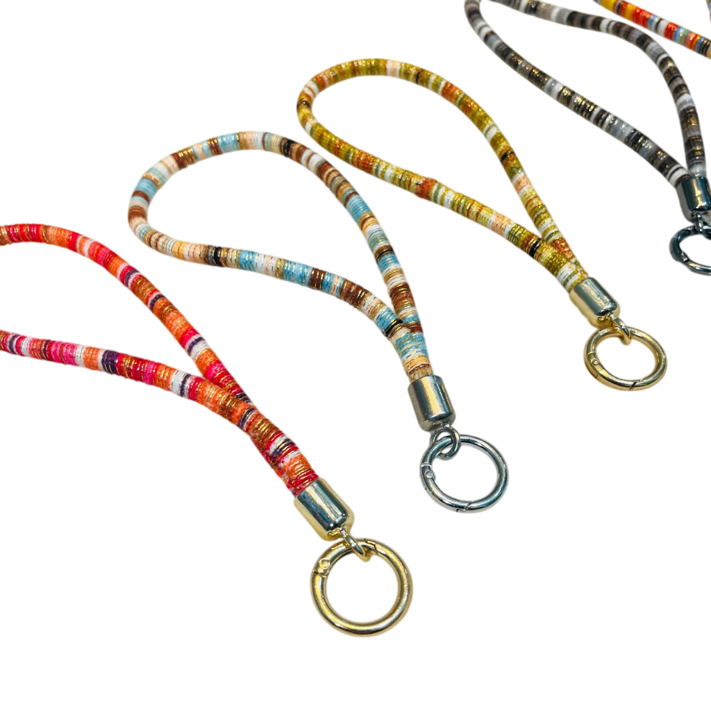 Cordão Para Smartphone Universal Alça Pulseira Pulso pode ser usado em Bolsa Clutch