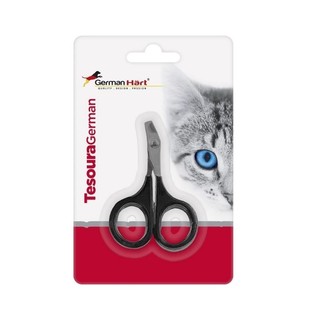 Tesoura Cortador de Unha para Gatos, Cães e Pássaros - Germanhart