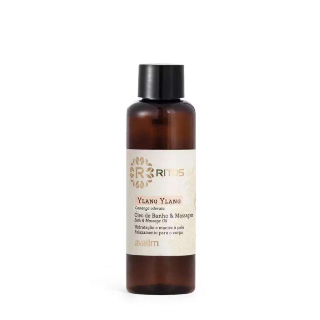 Óleo de Banho e Massagem 120ml Ritos - Avatim