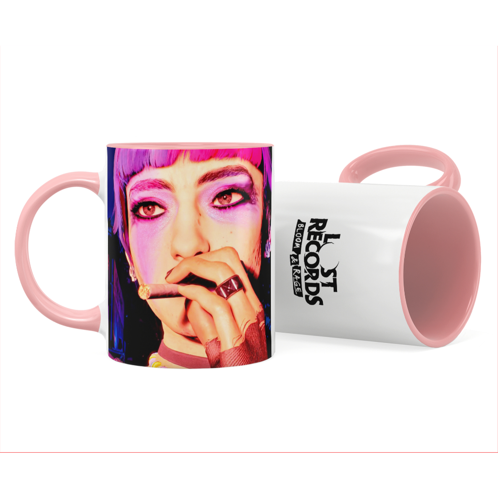 Caneca Gamer Lost Records Bloom & Rage Nora Malakian