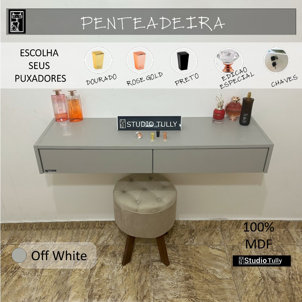 Puxadores Móveis Planejados: Onde Comprar | BuscaProdutos