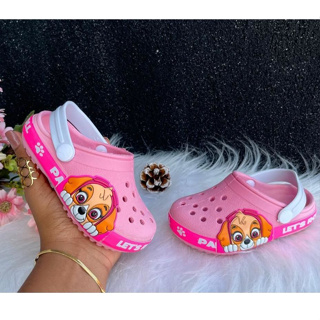 sandália babuche infantil juvenil menina em Oferta na Shopee